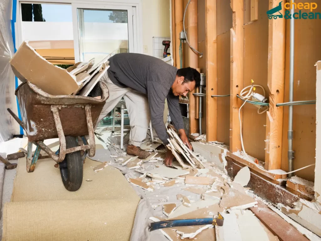 Bathroom Demolition in Melbourne