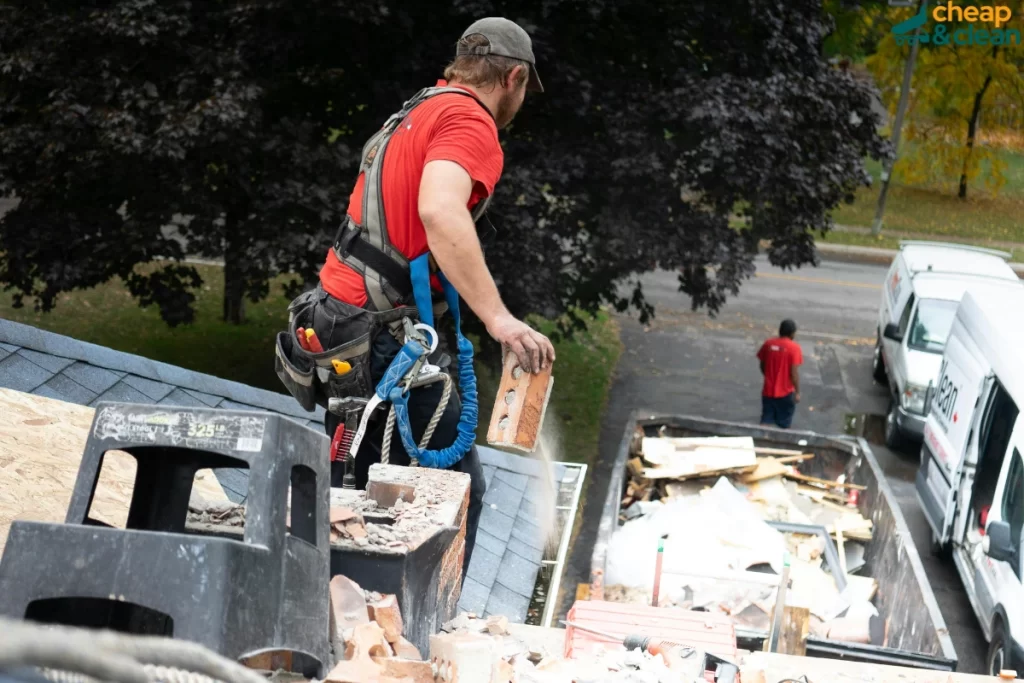 Rubbish Removal Service in Essendon